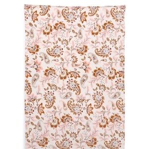 New Vera  Bradley Outlet Essential Throw Blanket in Fleece Venetian Paisley